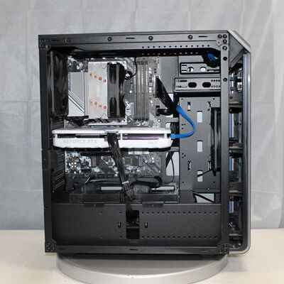 中古  THIRDWAVE GALLERIA SK(Intel Core i7 13700F/16GB/SSD1TB/なし/NVIDIA GeForce RTX 4060 Ti 8GB/W11H64 MAR) 177021【4/24値下げ!】 