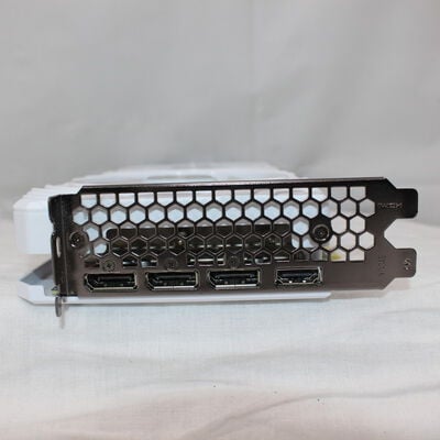 【通販センター】中古  Palit NE6406T019P1-1048L(RTX4060Ti WHITE 8G) 175561 