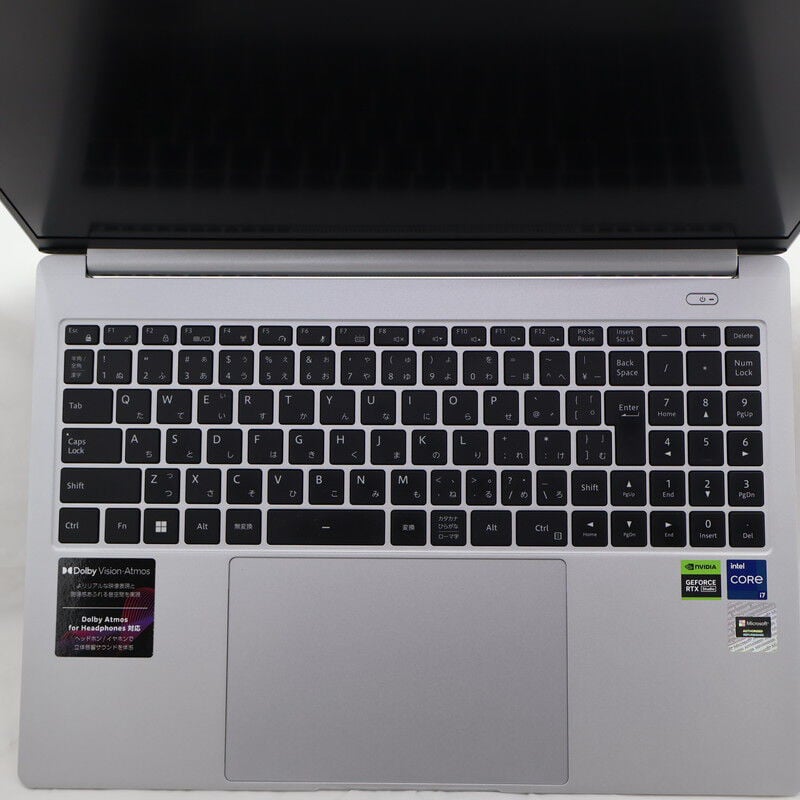 中古 Mousecomputer DAIV Z6-I7G60SR-A [Z6I7G60SRACCW101DEC](Intel