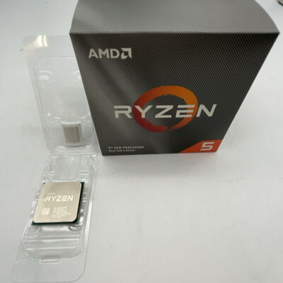 【大分店】中古  AMD Ryzen 5 3600X (AM4/3.8/35M/C6/T12/95W) 140026 