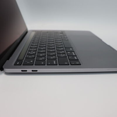 【札幌店】中古  Apple MacBook Pro 13インチ 2020 (M1 8CPU 8GPU/8GB/512GB) スペースグレイ MYD92J/A 144581 