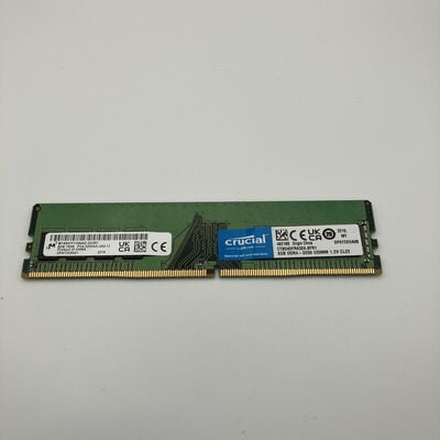 【秋葉原本店】中古  PC4-25600 8GB デスクトップ用 140727 