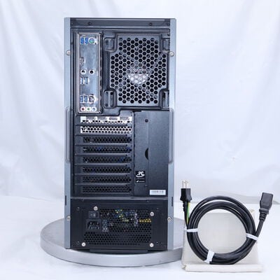 【通販センター】中古  THIRDWAVE GALLERIA SK(AMD Ryzen 7 3800X/16GB DDR4 (PC4)/SSD500GB/なし/NVIDIA GeForce RTX 2070 SUPER 8GB/W11H64 MAR) 204754 