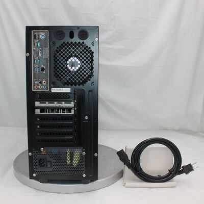 【通販センター】中古  iiyama LEVEL &infin;(Intel Core i7 8700/16GB DDR4 (PC4)/SSD2TB/DVDマルチ/NVIDIA GeForce RTX 2060 6GB/W11H64 MAR) 196928 