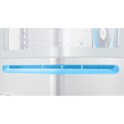 ASUS  PRIME AP202 TG ARGB WHITE (MicroATX ガラス) 
