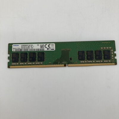 【堺七道店】中古  PC4-21300 8GB デスクトップ用(DDR4-2666) 126165 