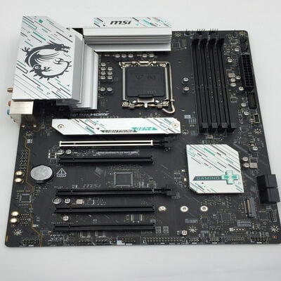 【神戸・三宮店】中古  MSI B760 GAMING PLUS WIFI DDR4(B760 1700 ATX DDR4) 3430006568 