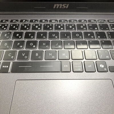 【宮崎恒久店】中古  MSI Modern-15-F13MG-5419JP (I3-1315U/16GB/SSD512/WLAN/15.6FHD/W11H64) 5160000696 