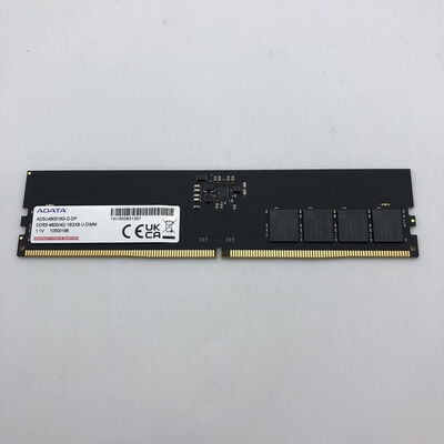 【宇都宮鶴田店】中古  PC5-38400 16GB デスクトップ用(DDR5-4800) 149151 