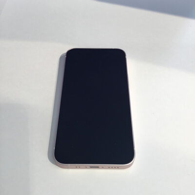 【松山環状枝松店】中古  【国内版SIMフリー】Apple iPhone13 mini 5.4インチ 128GB (ピンク) MLJF3J/A 147393 