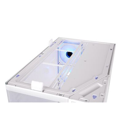 Thermaltake  Arcus 380 TG ARGB Snow CA-11Z-00M6WN-00 (ATX ガラスパネル ホワイト) 