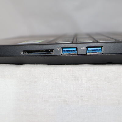 【通販センター】中古  THIRDWAVE GALLERIA GCR1650GF(Intel Core i5 9300H/8GB DDR4 (PC4)/SSD240GB/なし/NVIDIA GeForce GTX 1650 4GB/15.6/1920x1080/Wi-Fi/W11H64 MAR) 201374 
