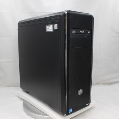 【通販センター】中古  SYCOM Original PC(Intel Core i7 13700K/16GB DDR5 (PC5)/SSD1TB/BD-RE/AMD Radeon RX 7800 XT 16GB/W11H64 MAR) 192569 