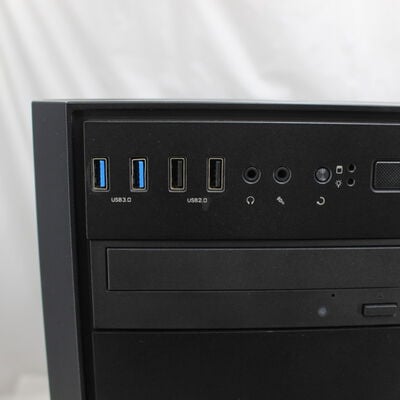 【通販センター】中古  Original PC(Intel Core i7 10700/16GB DDR4 (PC4)/SSD500GB/DVDマルチ/NVIDIA GeForce GTX 1650 SUPER 4GB/W11H64 MAR) 198990 