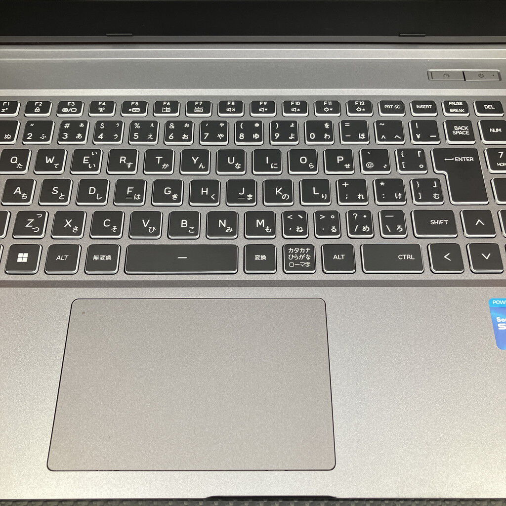 中古 THIRDWAVE Raytrek R5-RL5(i7-13700H/16GB/SSD512GB/RTX4050/W11H