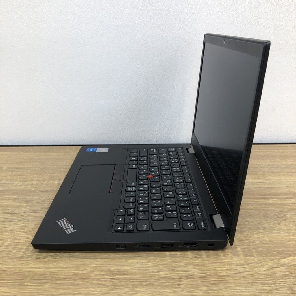 中古 Lenovo ThinkPad L13 Gen2 20VJ-S03B00 (Intel Core i3 1115G4