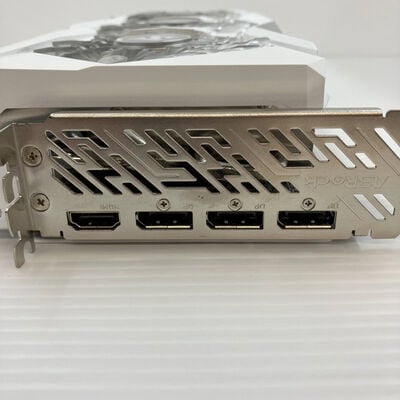 【秋葉原本店】中古  ASRock RX7800XT SL 16GO(RX7800XT Steel Legend OC) 3410014195 