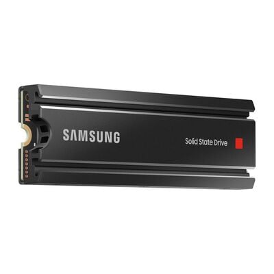 Samsung  980 PRO with Heatsink MZ-V8P1T0C/IT (M.2 2280 1TB) 