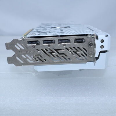 【通販センター】中古  ASRock RX7800XT SL 16GO(RX7800XT Steel Legend OC) 3470003924 