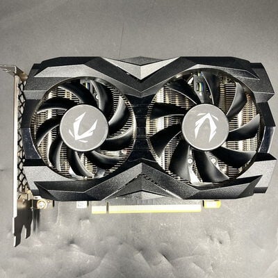 【熊本浜線店】中古  ZOTAC ZT-T16620F-10L(GTX1660 Super 6GB) 5370000834 
