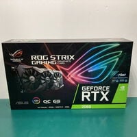 中古  ASUS ROG-STRIX-RTX2060-O6G-GAMING(RTX2060 6G GDR6) 138896 
