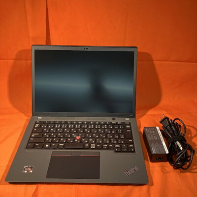 【なんば店】中古  Lenovo ThinkPad X13 Gen 2 (AMD Ryzen 5 Pro 5650U 2.3GHz/8GB/SSD256GB/-/オンボード/13.3/1920x1200/Wi-Fi/WEBCAM/W11H64) 182749 
