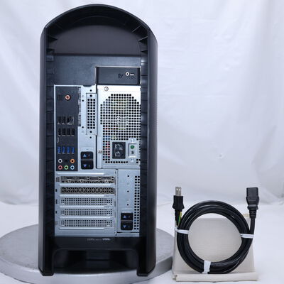 【通販センター】中古  DELL ALIENWARE AURORA R11(Intel Core i7 10700F/16GB DDR4 (PC4)/SSD500GB/なし/NVIDIA GeForce RTX 2070 SUPER 8GB/Wi-Fi/W11H64 MAR) 203895 