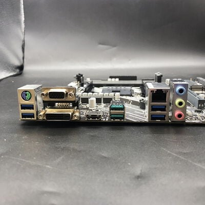 【宇都宮鶴田店】中古  ASUS PRIME B550M-K (B550 AM4 mATX DDR4) 142905 