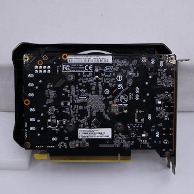 【通販センター】中古  GAINWARD GeForce RTX 4060 Pegasus V1 NE64060019P1-1070E-G-V1（RTX4060 8GB） 3480042930 