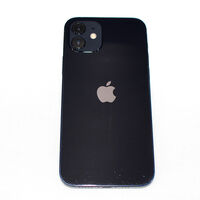 中古  iPhone12  128GB (ブラック) MGHU3J/A 