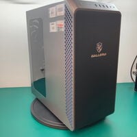 中古  THIRDWAVE GALLERIA XA7C-R57T(Ultra 7 265F/32GB/SSD1TB/RTX5070Ti/W11H) 5250001779 