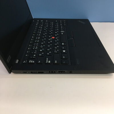 【博多店】中古  LENOVO ThinkPad X13 (AMD Ryzen 5 Pro 4650U 2.10GHz/32GB/SSD256GB/-/オンボード/13.3/1920x1080/Wi-Fi/WEBCAM/W11P/Microsoft Office Home and Business 2024) 184183 