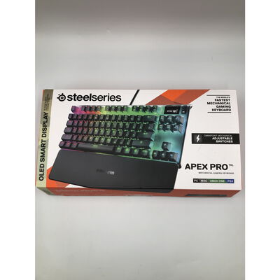 【水戸赤塚店】中古  SteelSeries Apex Pro TKL JP (64737) 146991 