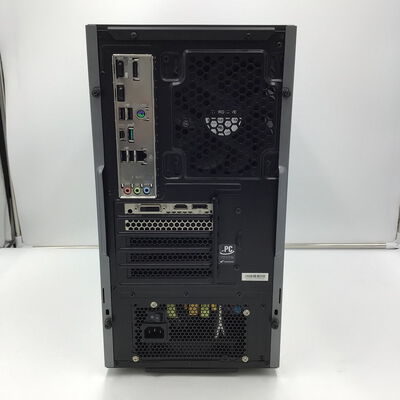 【白山FM松任店】中古  GALLERIA RM5C-G60 4950001363 