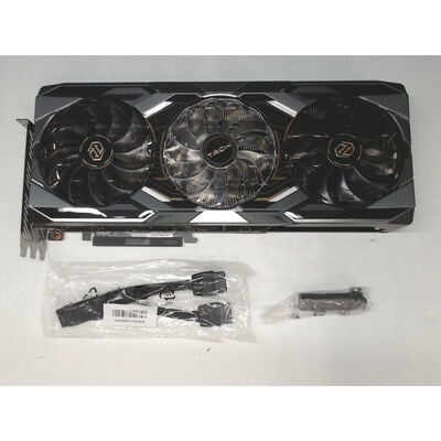 【前橋ｲﾝﾀｰｱｶﾏﾙ店】中古  ASRock RX9070XT TC 16GO Taichi 16GB OC (RX9070XT 16G) 176935 