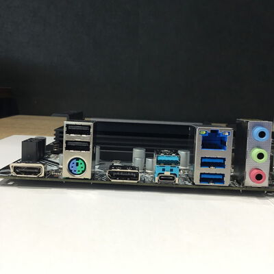 【松山環状枝松店】中古  ASRock B760M PRO-A (B760 1700 ATX DDR5) 191744 