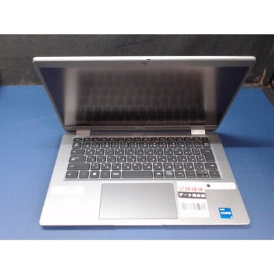 【前橋ｲﾝﾀｰｱｶﾏﾙ店】中古  DELL　ノートPC(i5-1235U/8GB/SSD256GB/W11P) 4540002471 