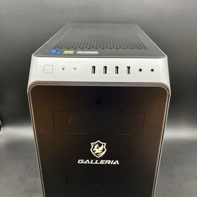 【佐賀南部バイパス店】中古  THIRDWAVE GALLERIA SK(Intel Core i7 12700/32GB/SSD1TB/なし/NVIDIA GeForce RTX 3070 8GB/W11H64 MAR) 182820 