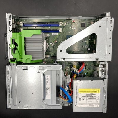 【熊本浜線店】中古  FUJITSU_ESPRIMO_D588(i5 8500/8GB/SSD500GB/W11P) 5370000757 