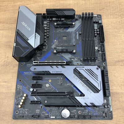 【宇都宮鶴田店】中古  ASRock X570 Extreme4 (X570 AM4 ATX DDR4) 140054 
