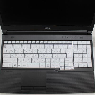 【通販センター】中古  FUJITSU LIFEBOOK A5511/G(Intel Core i5 1145G7 2.60GHz/16GB DDR4/SSD256GB/MULTI/オンボード/15.6/1920x1080/GbE/Wi-Fi/WEBCAM/W11H/VBT) 196513 