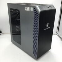 中古  THIRDWAVE GALLERIA SK Ver.2(Intel Core i7 13700F/32GB/SSD1TB/なし/NVIDIA GeForce RTX 4060 Ti 8GB/W11H64 MAR) 179617 