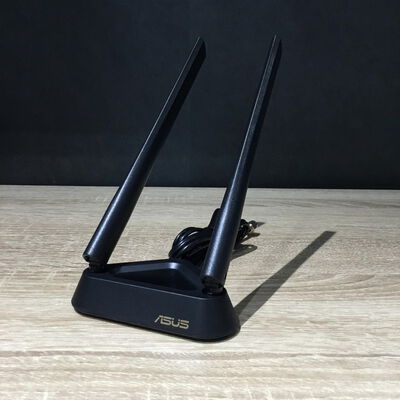 【松山環状枝松店】中古  ASUS PCE-BE92BT (11be 無線LAN子機 PCIe) 4560001373 