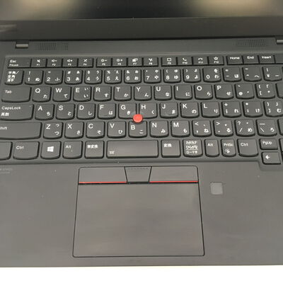 【佐賀南部バイパス店】中古  Lenovo Thinkpad X1 5250001349 
