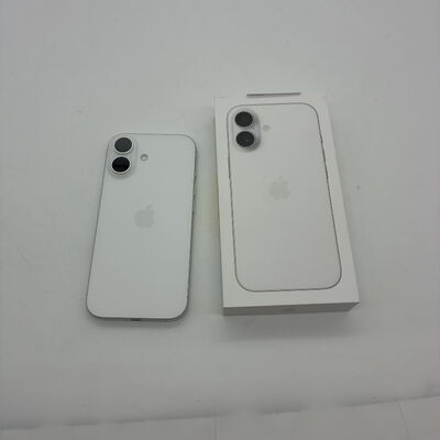 【宇都宮鶴田店】中古  Apple iPhone17 256GB ホワイト 【国内版SIMフリー】 MG684J/A 182946 