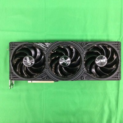 【川崎店】中古  Palit NE75080019T2-GB2031A (RTX5080 GamingPro 16GB) 176534 