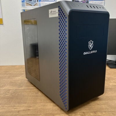 【宮崎恒久店】中古  THIRDWAVE GALLERIA RM5C-R36T (Core i5-12400/32GB/SSD 500GB/RTX3060Ti/W11H64) 5160000508【8/14価格改定!】 