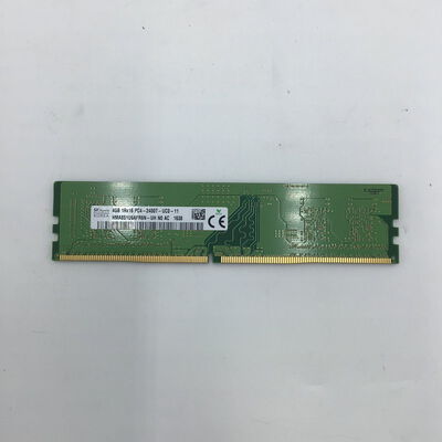 【白山FM松任店】中古  PC4-19200 4GB デスクトップ用 126162 