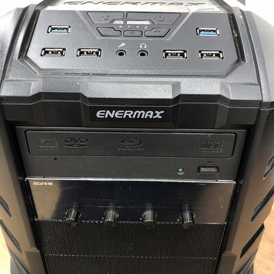 【宇都宮鶴田店】中古  自作パソコン(Core i5-13400F/16GB/256GB/RTX3060/OSなし) 5280000997 