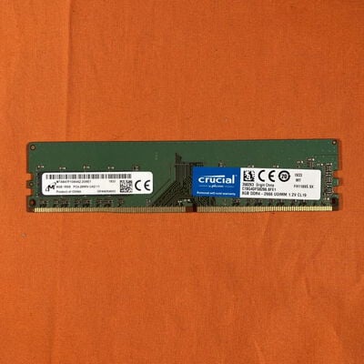 【なんば店】中古  PC4-21300 8GB デスクトップ用 126165 